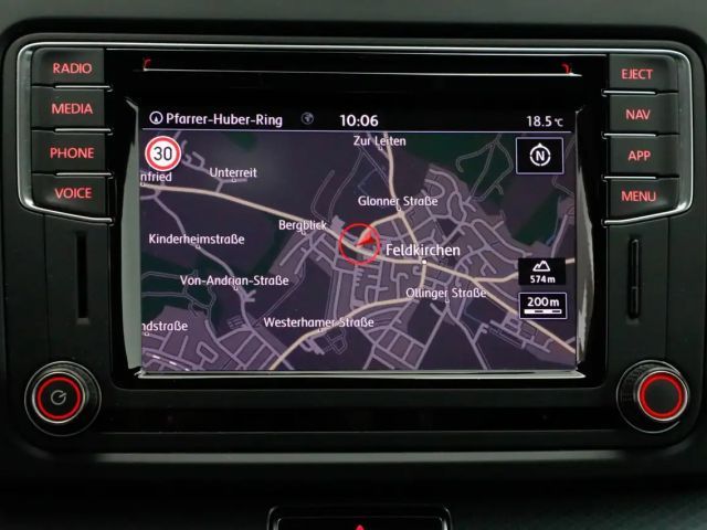 Volkswagen Sharan 1.4 TSI DSG