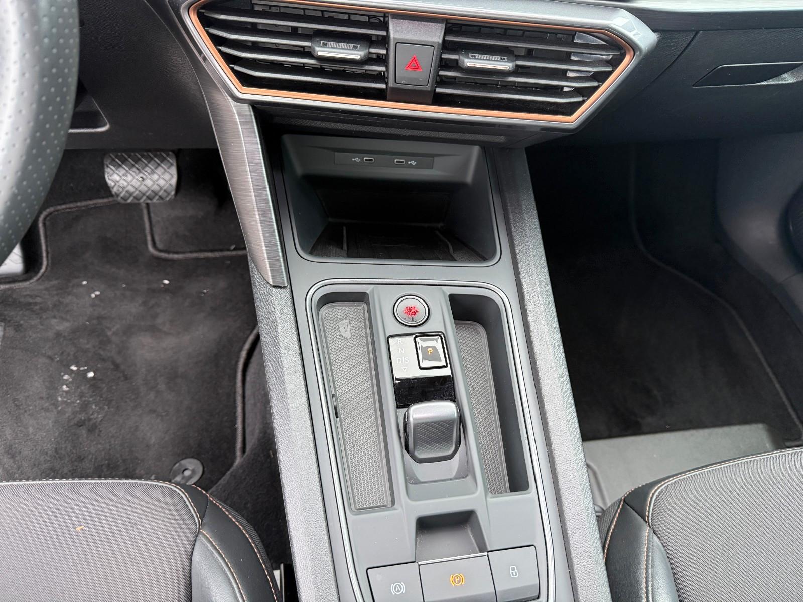 Cupra Leon Basis Rüfa Memory Full-Link