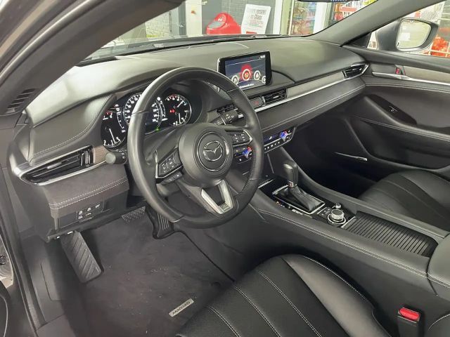 Mazda 6 Exclusive-line S