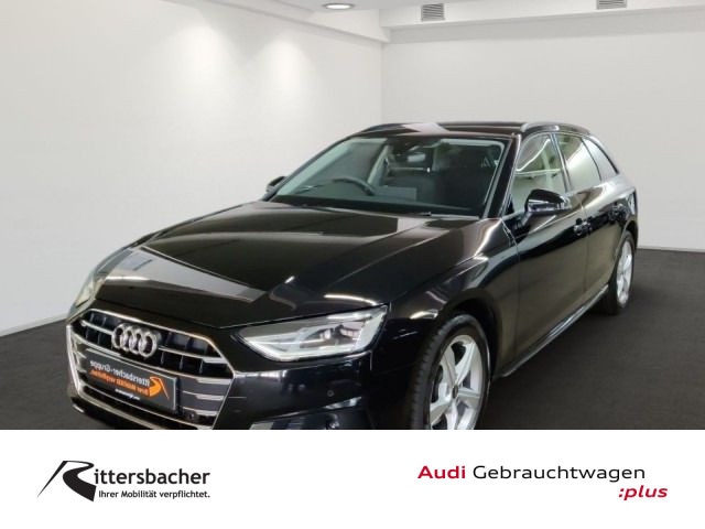 Audi A4 35 TDI Avant S-Tronic