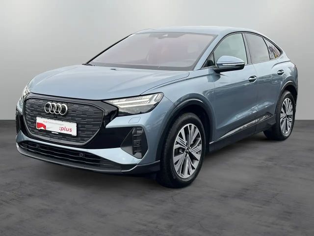 Audi Q4 e-tron 35