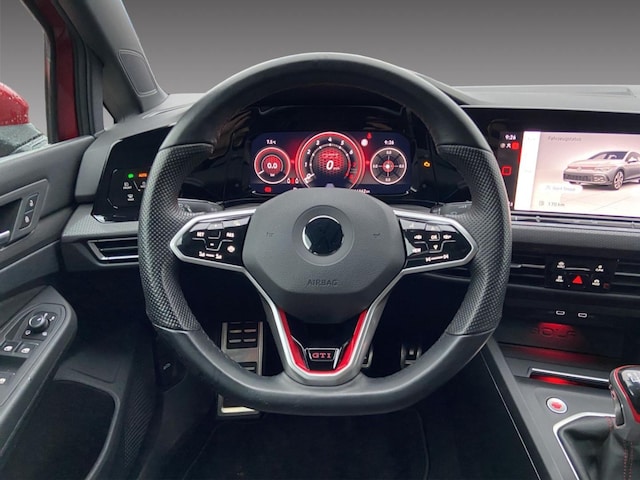 Volkswagen Golf 2.0 TSI GTI Golf VIII