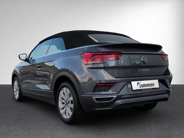 Volkswagen T-Roc 1.5 TSI Cabriolet R-Line