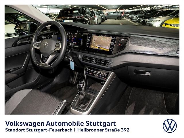 Volkswagen Taigo 1.0 TSI Life
