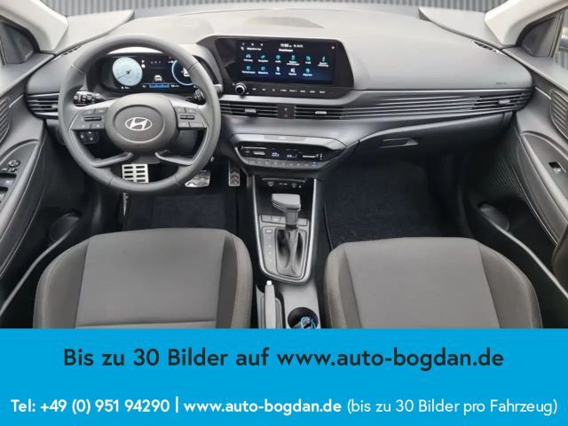 Hyundai Bayon LED*Automatik*Navi vApp*Garantie