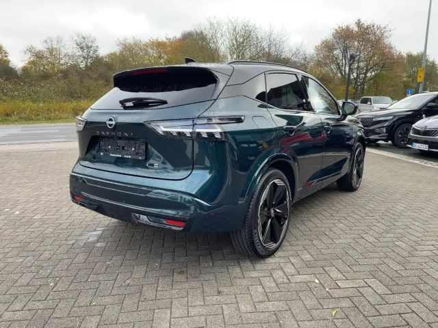 Nissan Qashqai N-Design 158PS Autom. +WINTER-PAKET+