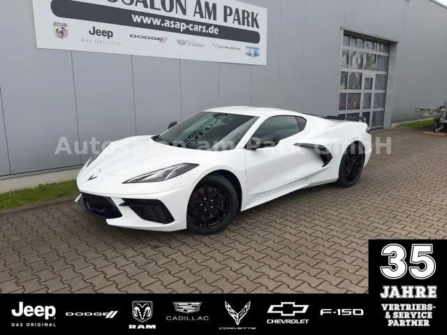 Corvette C8 Coupe