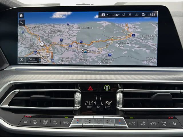 BMW X5 *** AHK *** LUFTFEDERUNG *** Gesamt 394 PS