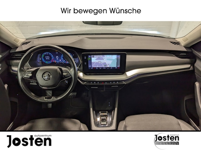 Skoda Octavia Combi iV