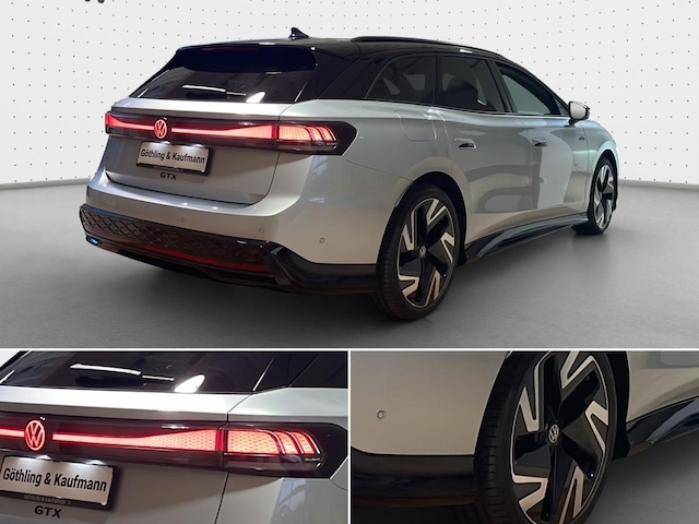 Volkswagen ID.7 4Motion GTX Tourer