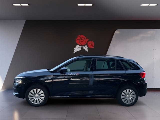 Skoda Kamiq Tour