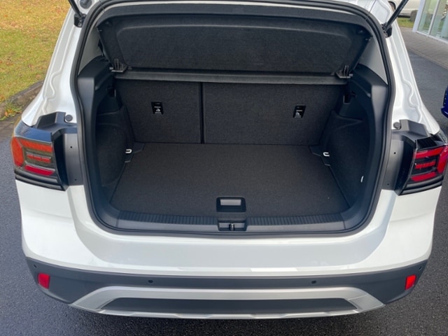 Volkswagen T-Cross 1.0 TSI