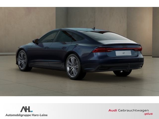 Audi A7 50 TDI Quattro Sportback