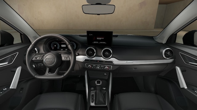 Audi Q2 35 TFSI S-Tronic