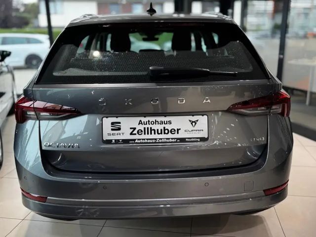 Skoda Octavia 2.0 TSI 4x4 Combi Style Style