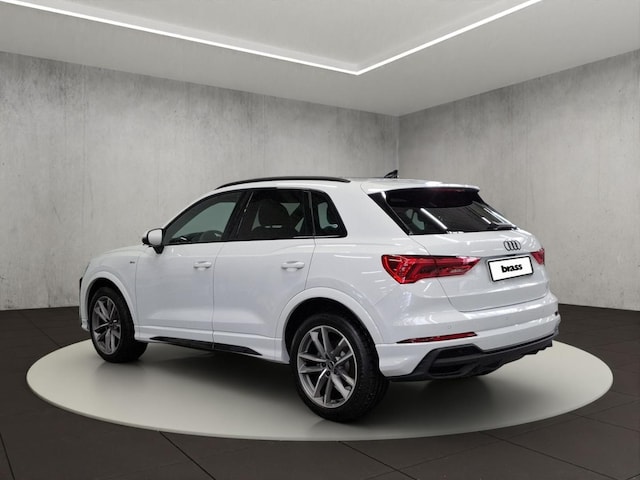 Audi Q3 35 TDI S-Line S-Tronic