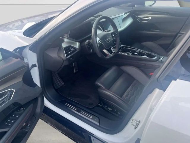 Audi e-tron GT Quattro