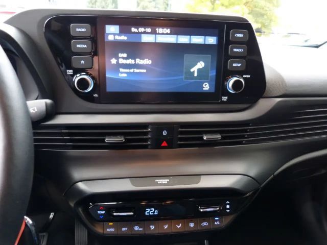 Hyundai i20 ADVANCED VOLL-LED SHZ LHZ APPLE KAMERA