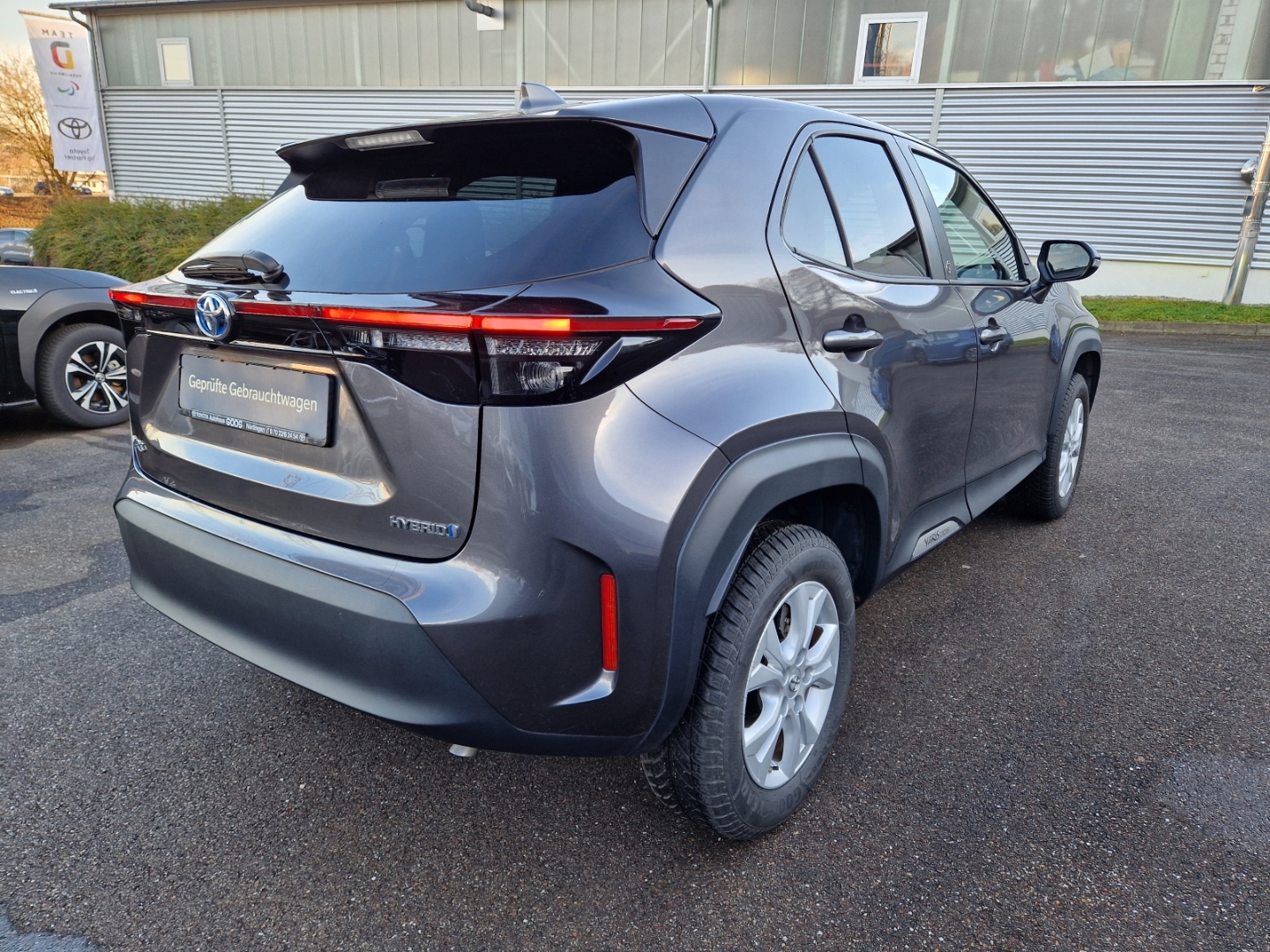 Toyota Yaris Cross 5-deurs Team D