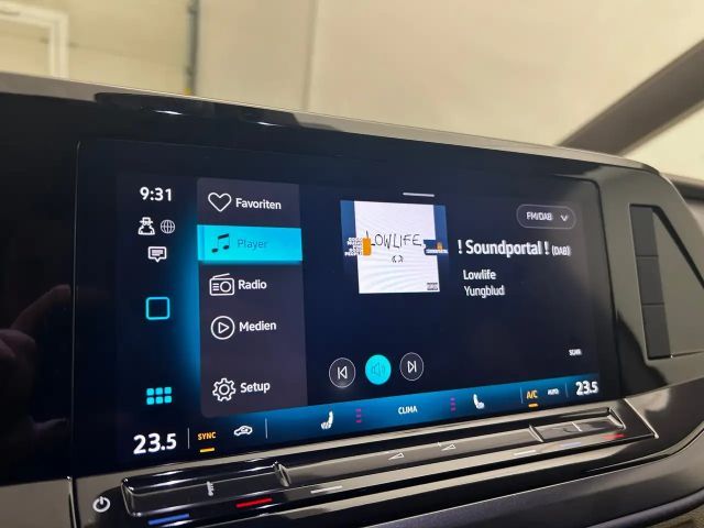 Volkswagen Multivan Business T7