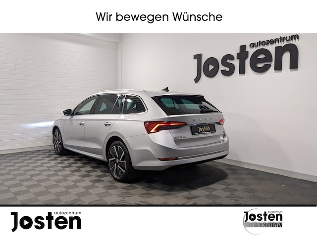 Skoda Octavia Combi Style Style iV