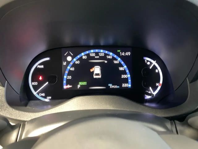 Toyota Yaris Cross Hybride