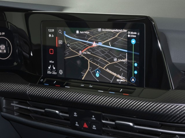 Volkswagen Golf 2.0 TSI DSG Golf VIII