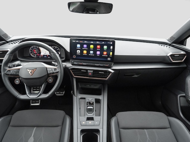 Cupra Leon 2.0 TSI DSG VZ