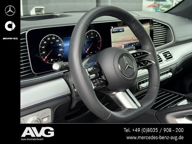 Mercedes-Benz GLE 450 4MATIC