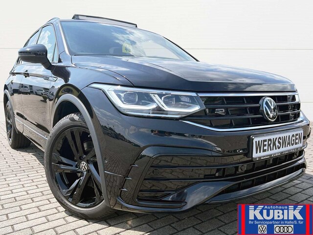 Volkswagen Tiguan DSG IQ.Drive Style
