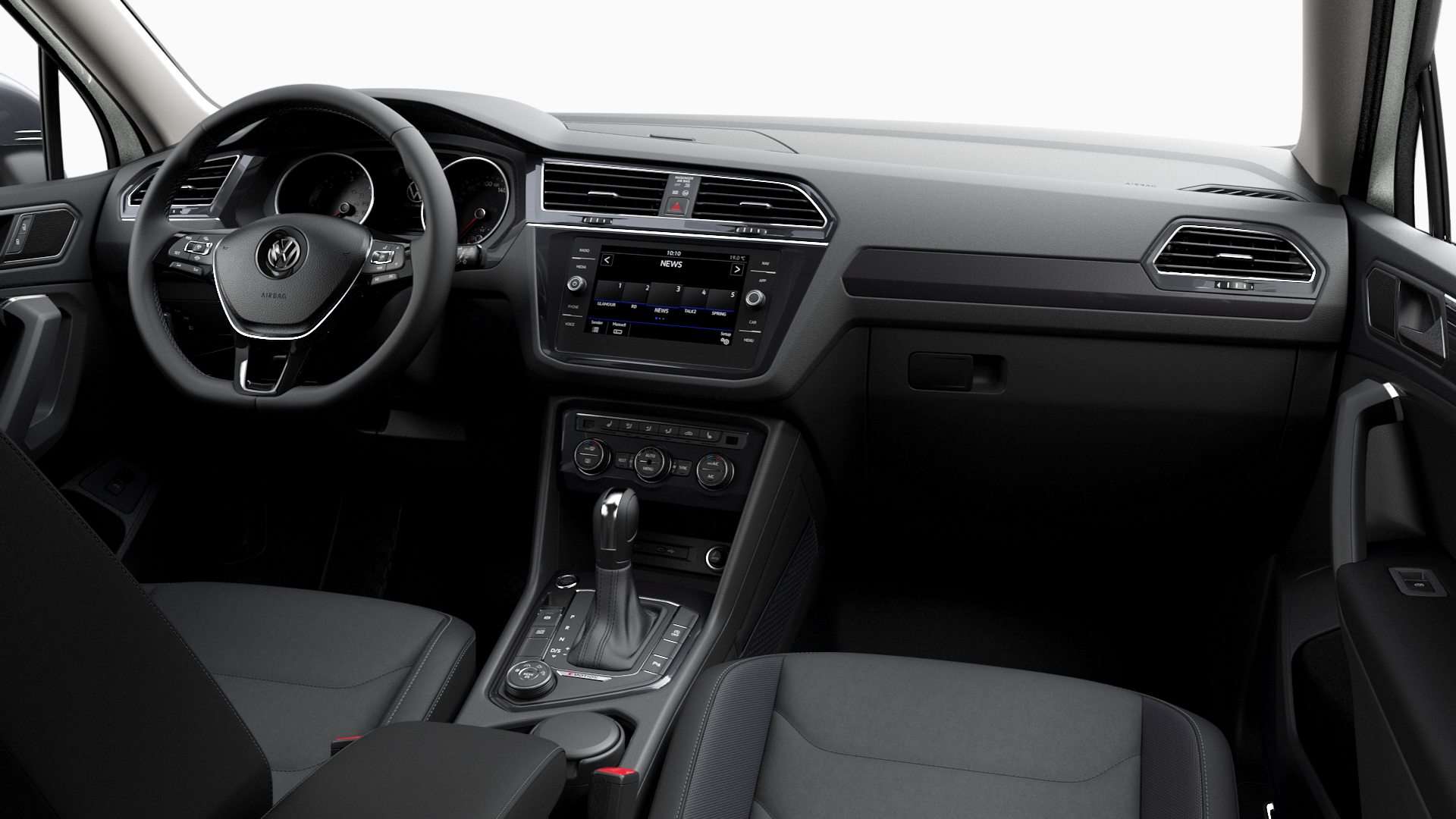 Volkswagen Tiguan 2.0 TDI Allspace DSG Highline