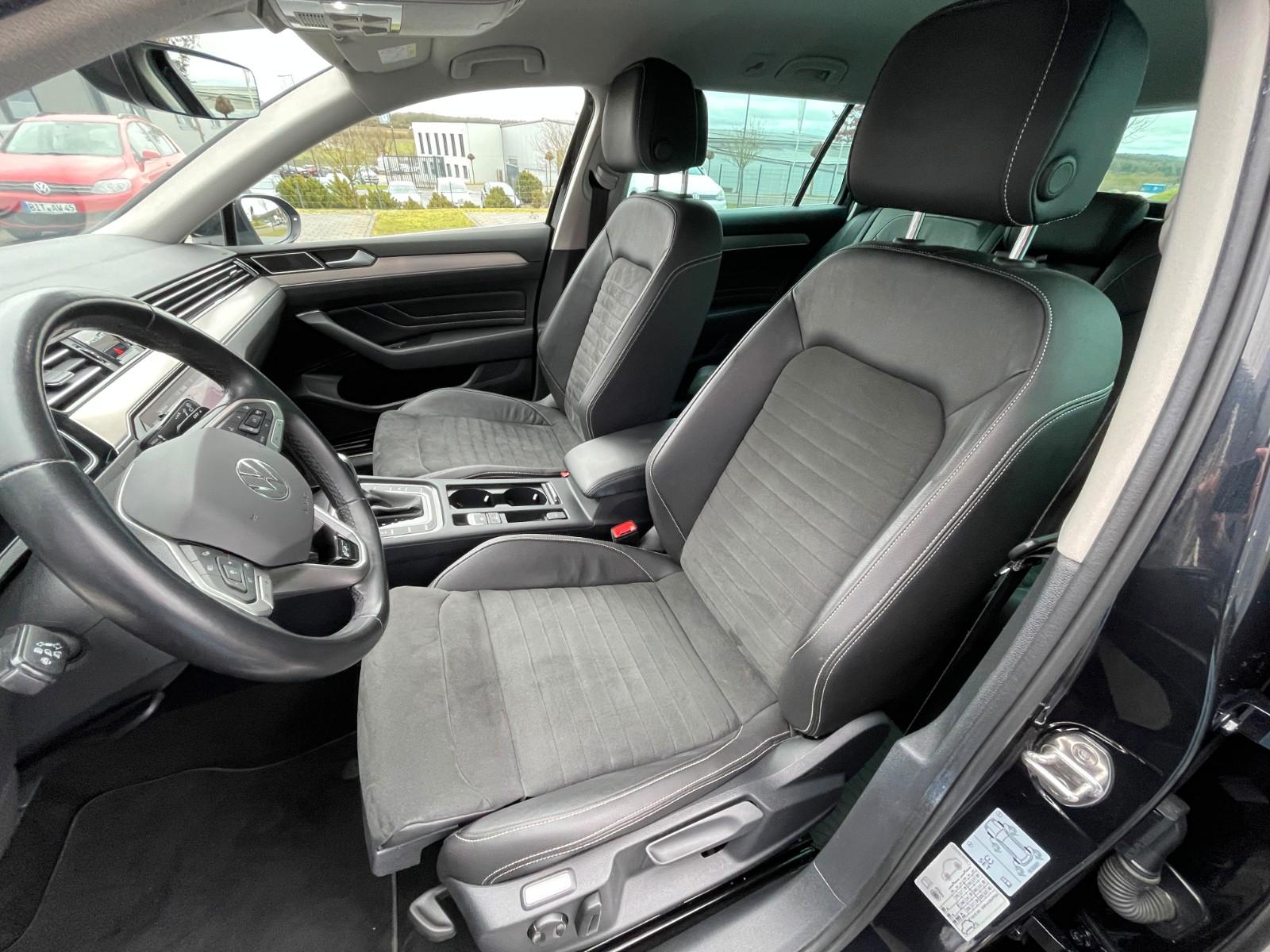 Volkswagen Passat R-Line Variant