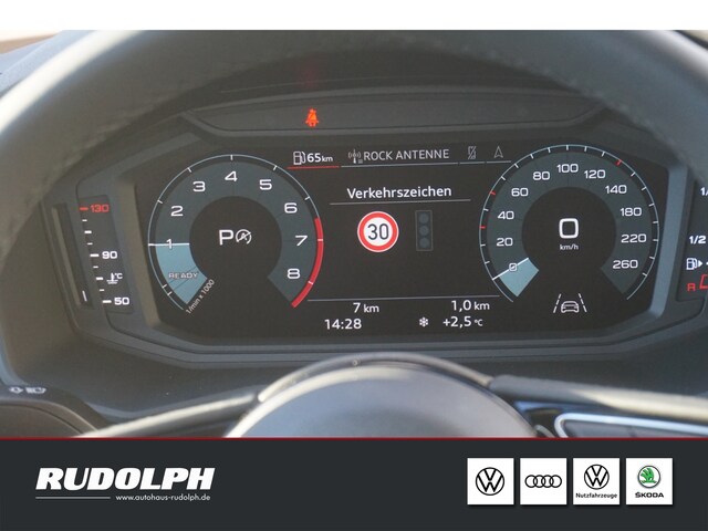 Audi A1 25 TFSI S-Tronic Sportback