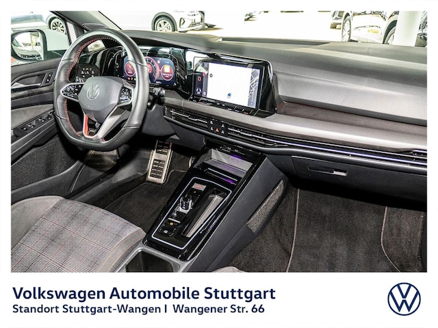 Volkswagen Golf 2.0 TSI DSG GTI