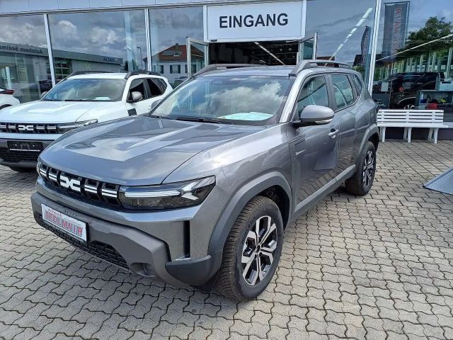 Dacia Duster 4WD TCe 130