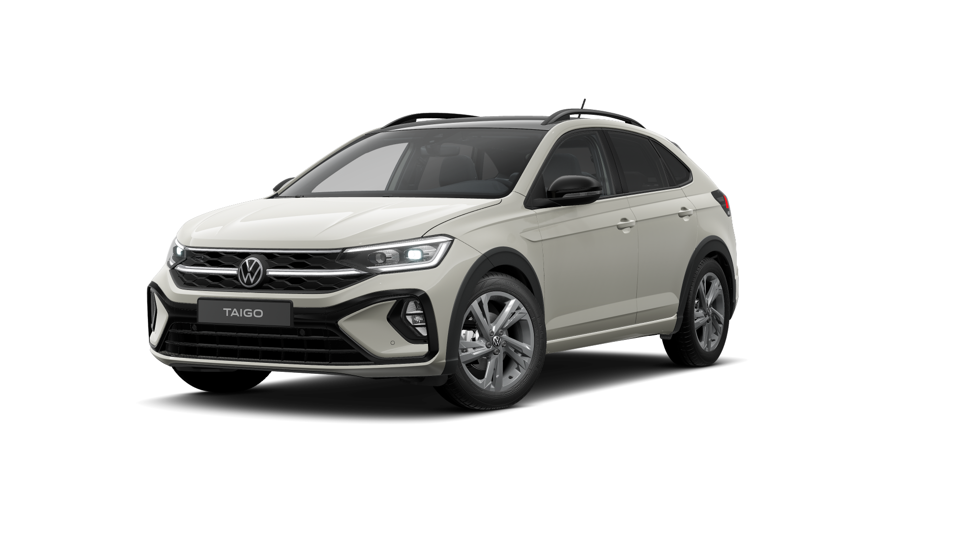 Volkswagen Taigo 1.0 TSI DSG R-Line