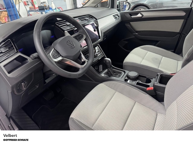 Volkswagen Touran 1.5 TSI Comfortline DSG