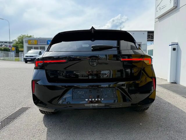 Opel Astra GS-Line Grand Sport Turbo