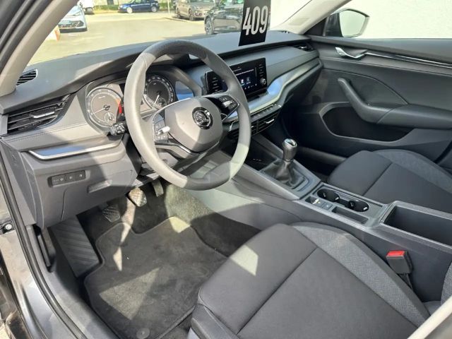 Skoda Octavia 1.0 TSI Active iV