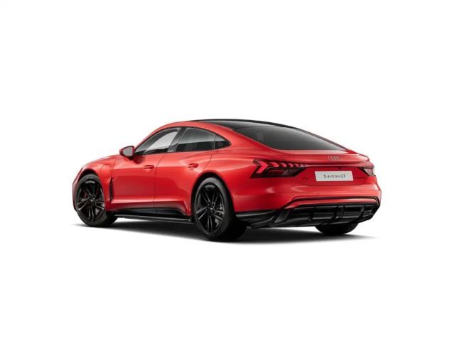 Audi e-tron GT Quattro
