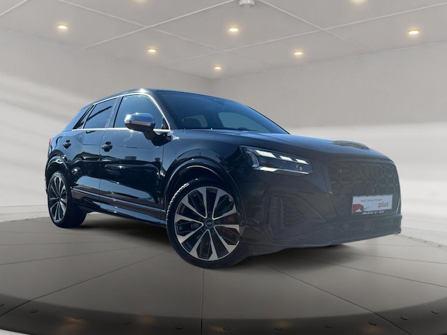 Audi SQ2 Quattro S-Tronic