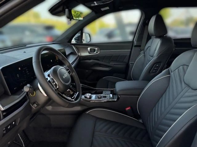 Kia Sorento 7-zitter Vierwielaandrijving