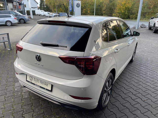 Volkswagen Polo 1.0 TSI
