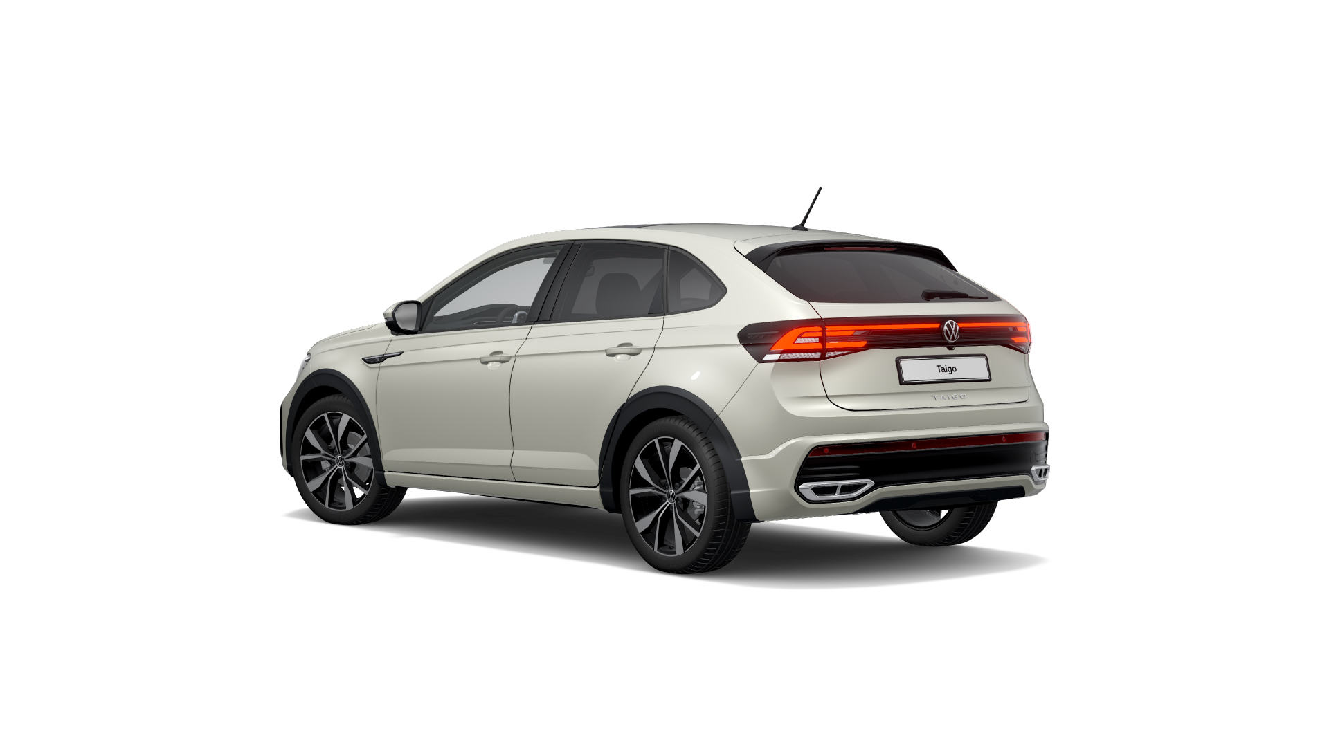 Volkswagen Taigo 1.5 TSI DSG R-Line