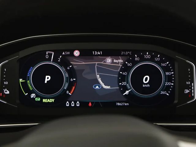 Volkswagen Passat GTE