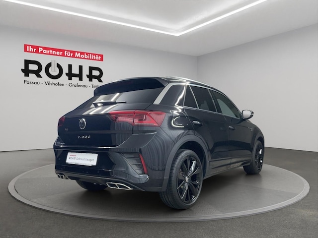 Volkswagen T-Roc 1.5 TSI DSG