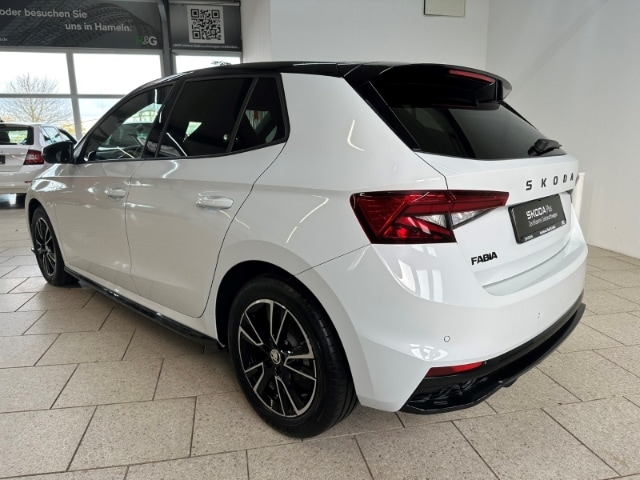 Skoda Fabia 1.0 TSI Monte Carlo