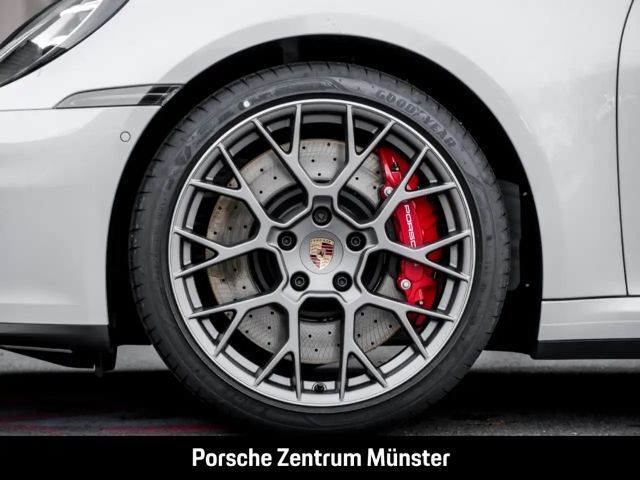 Porsche 992 4S Carrera Coupé