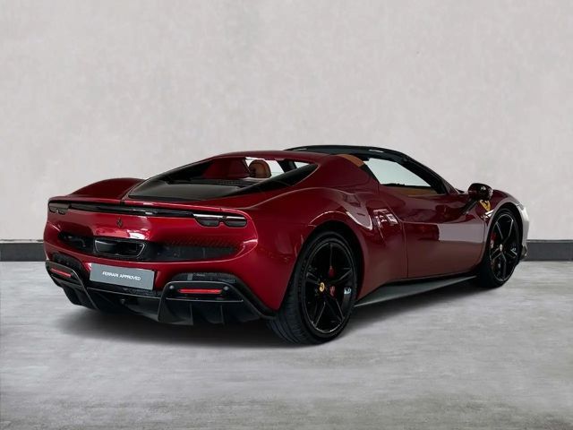 Ferrari 296 GTS ***Ferrari Frankfurt***