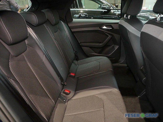 Audi A1 30 TFSI S-Line S-Tronic Sportback